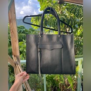 Rebecca Minkoff 'Medium MAB' Saffiano Leather Tote